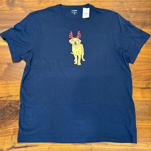 J Crew Holiday T